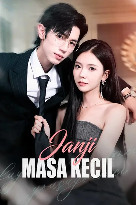 Poster Janji Masa Kecil
