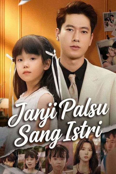 Poster Janji Palsu Sang Istri (Sulih Suara)
