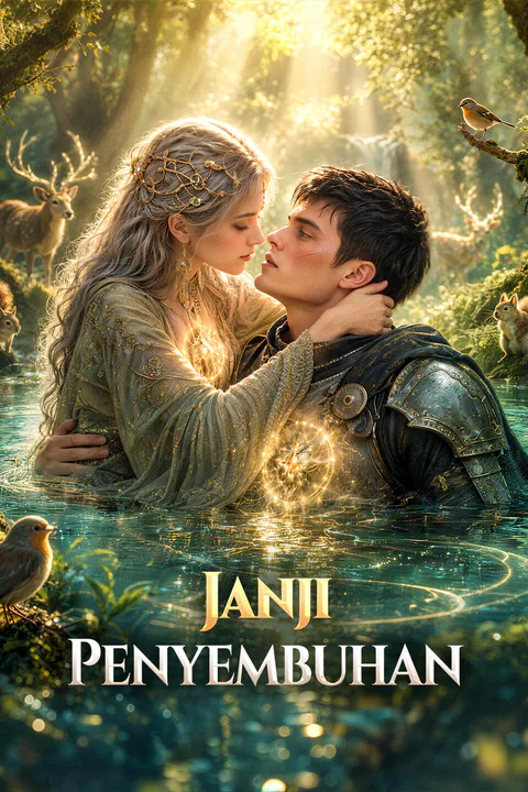 Poster Janji Penyembuhan