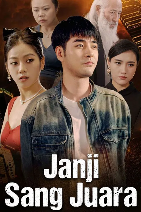 Poster Janji Sang Juara