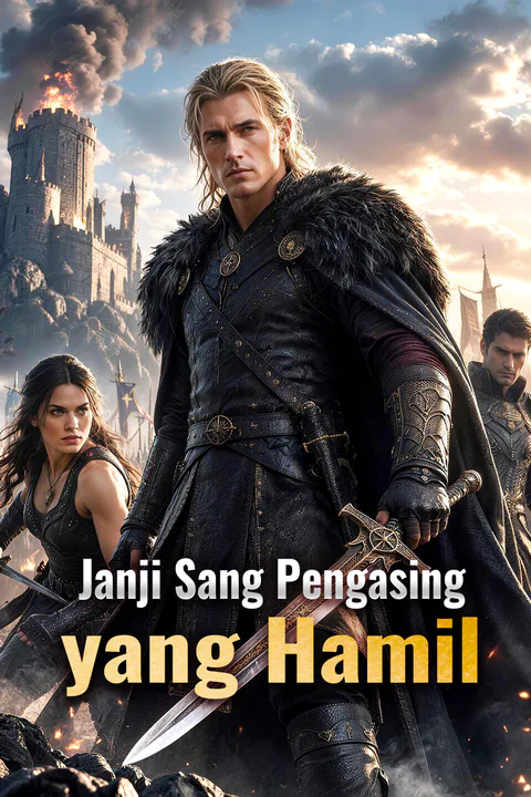 Poster Janji Sang Pengasing yang Hamil