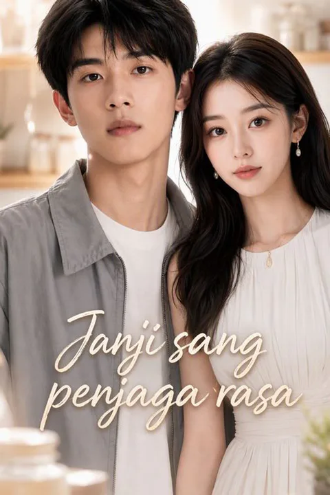 Janji sang penjaga rasa afişi