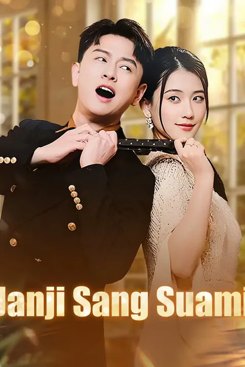 Poster Janji Sang Suami