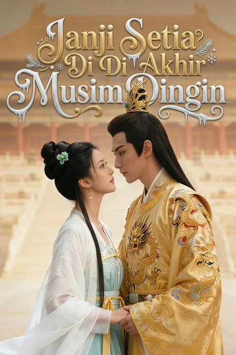 Poster Janji Setia Di Akhir Musim Dingin