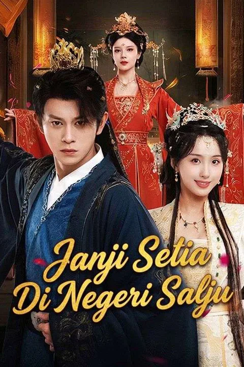 Poster Janji Setia Di Negeri Salju