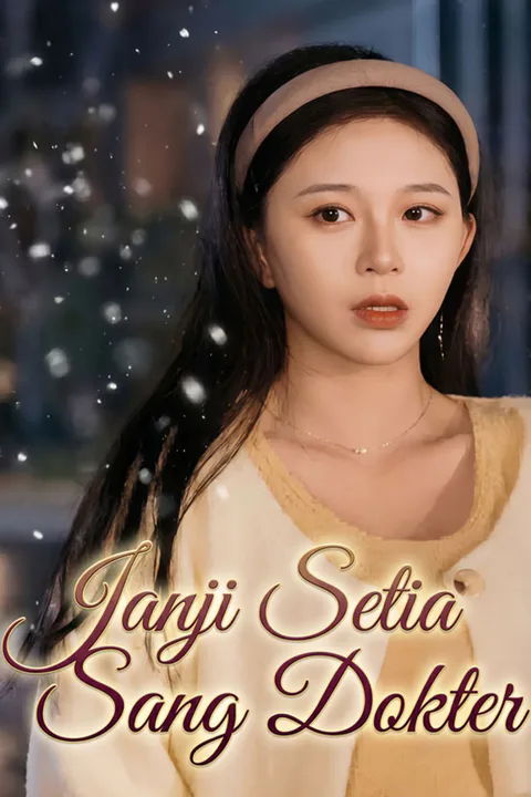 Poster Janji Setia Sang Dokter