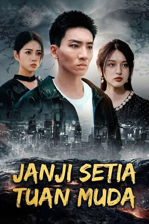 Poster Janji Setia Tuan Muda