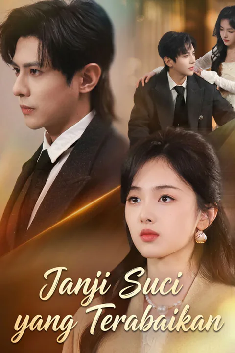 Poster Janji Suci yang Terabaikan