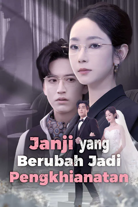 Poster Janji yang Berubah Jadi Pengkhianatan