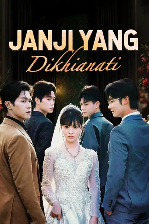 Poster Janji yang Dikhianati