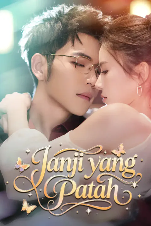 Poster Janji yang Patah