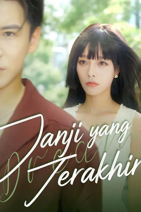 Poster Janji yang Terakhir