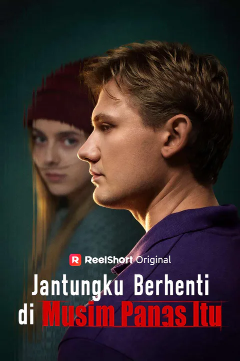 Poster Jantungku Berhenti di Musim Panas Itu
