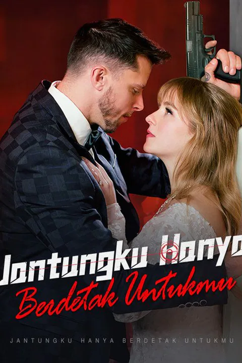 Poster Jantungku Hanya Berdetak untukmu