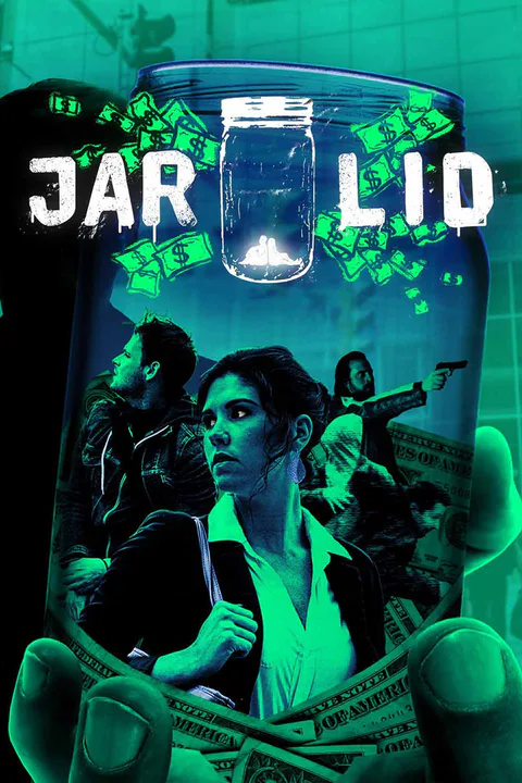 Jar Lid [Original] poster