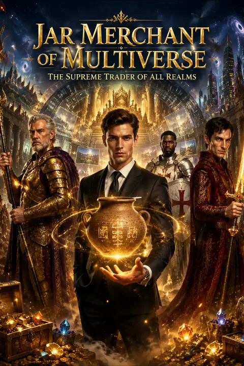 JAR MERCHANT OF MULTIVERSE poster