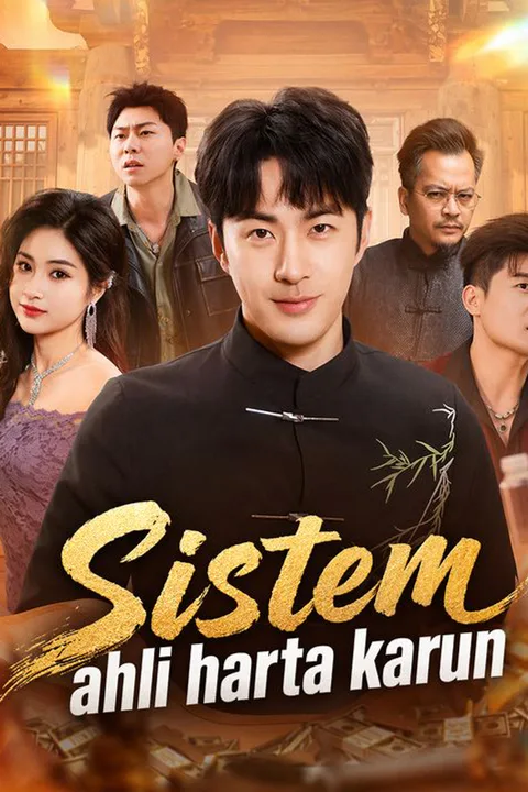 Jari Emas Penilai Harta poster
