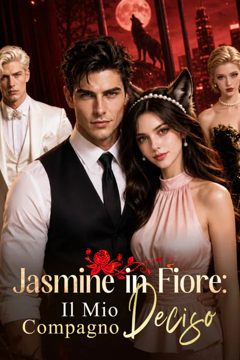 Locandina di Jasmine in Fiore: Il Mio Compagno Deciso