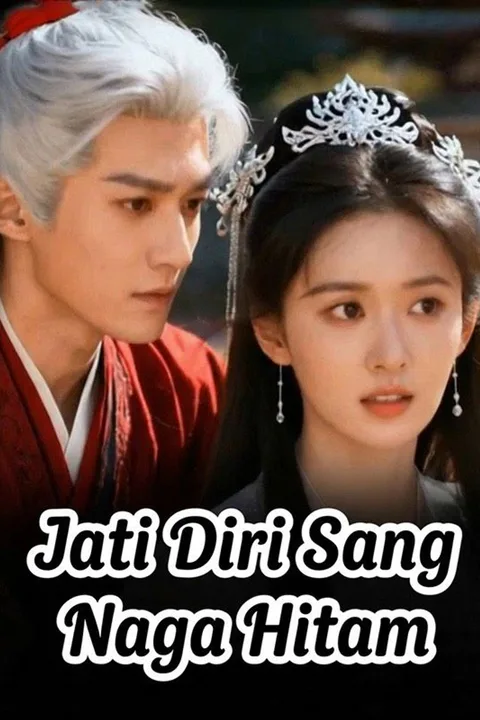 Poster Jati Diri Sang Naga Hitam