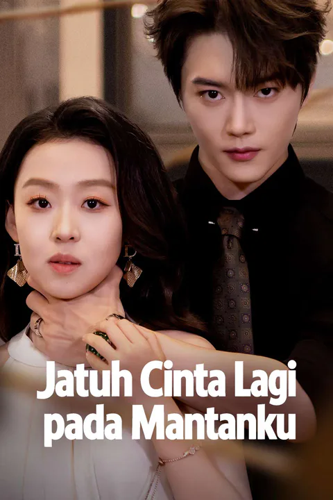 Poster Jatuh Cinta Lagi pada Mantanku