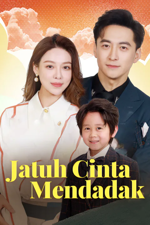 Poster Jatuh Cinta Mendadak