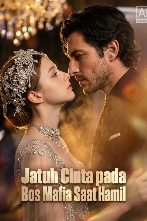 Poster Jatuh Cinta pada Bos Mafia Saat Hamil