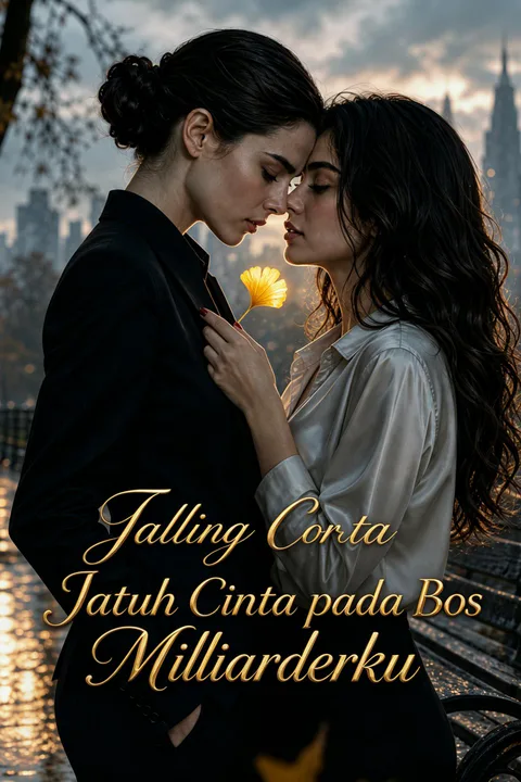 Poster Jatuh Cinta pada Bos Miliarderku