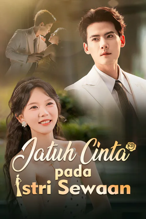 Poster Jatuh Cinta pada Istri Sewaan