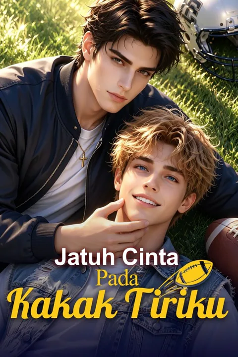 Poster Jatuh Cinta pada Kakak Tiriku