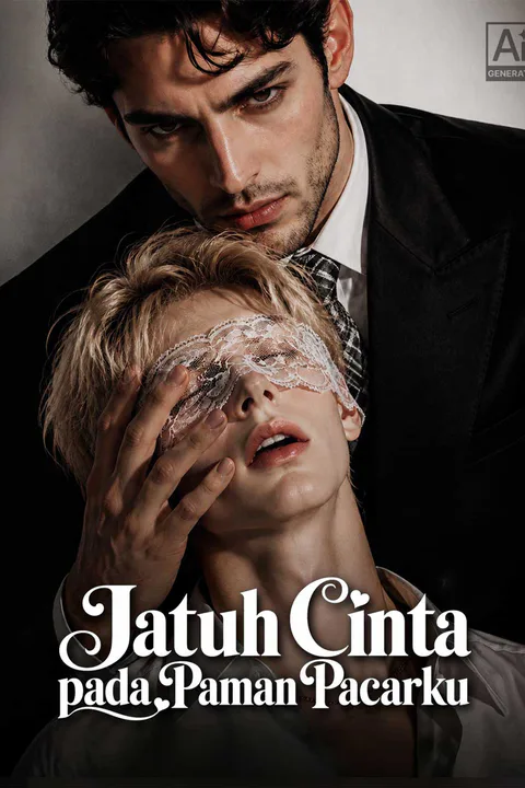 Poster Jatuh Cinta pada Paman Pacarku