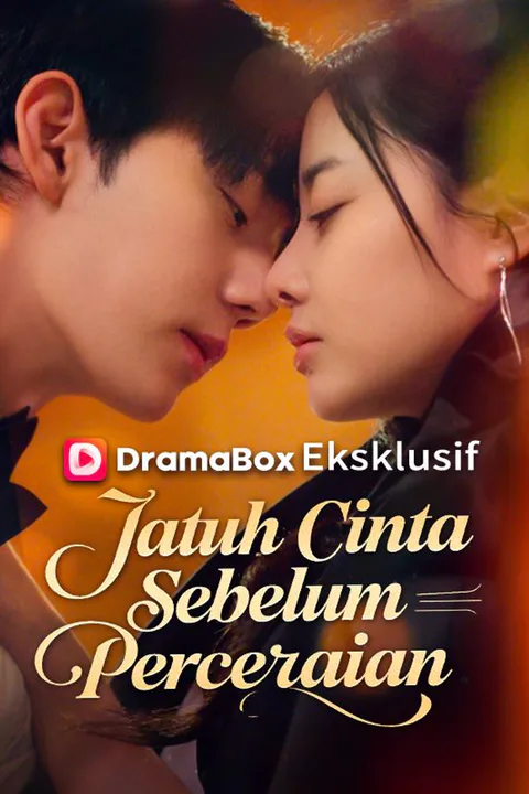 Poster Jatuh Cinta Sebelum Perceraian