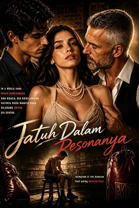 Poster Jatuh Dalam Pesonanya
