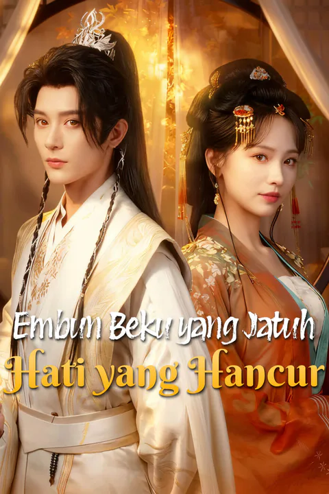 Poster Jatuh Embun, Hancur Hati-1
