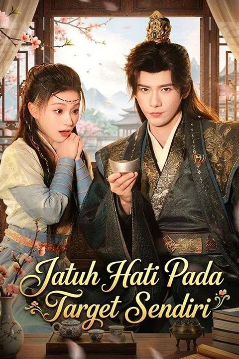 Poster Jatuh Hati Pada Target Sendiri