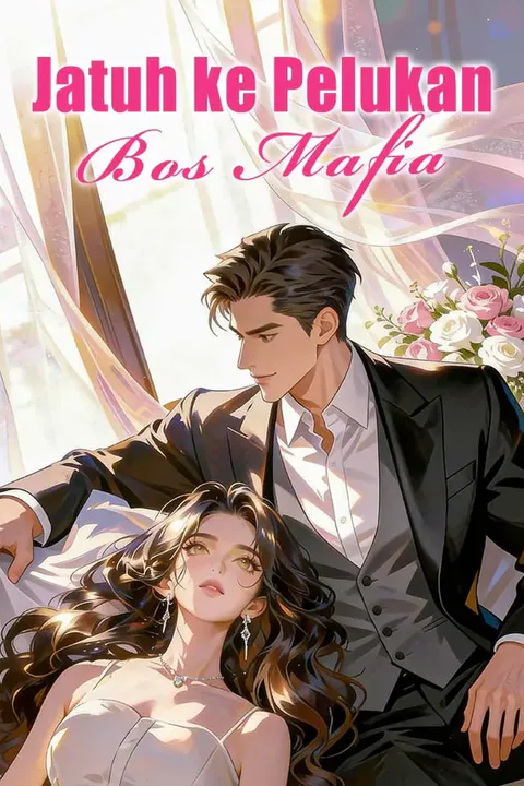 Poster Jatuh ke Pelukan Bos Mafia