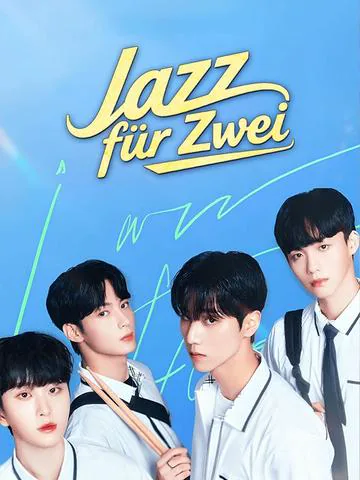 Poster von Jazz für Zwei
