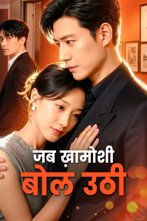 जब ख़ामोशी बोल उठी का पोस्टर