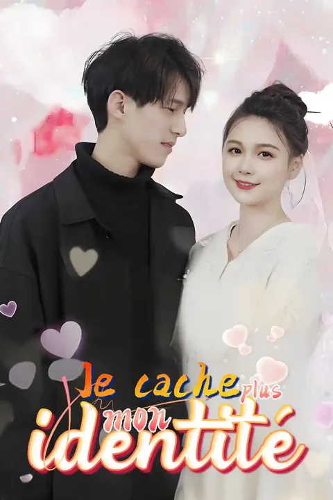 Affiche de Je cache plus mon identité