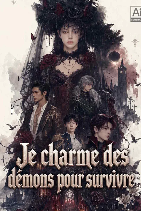 Affiche de Je charme des démons pour survivre