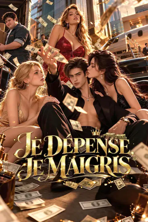 Affiche de Je dépense, je maigris