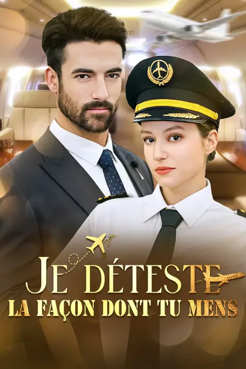 Affiche de Je déteste la façon dont tu mens