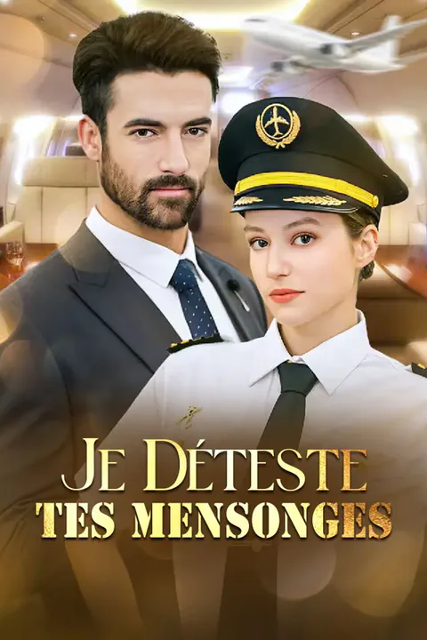 Affiche de Je Déteste tes Mensonges