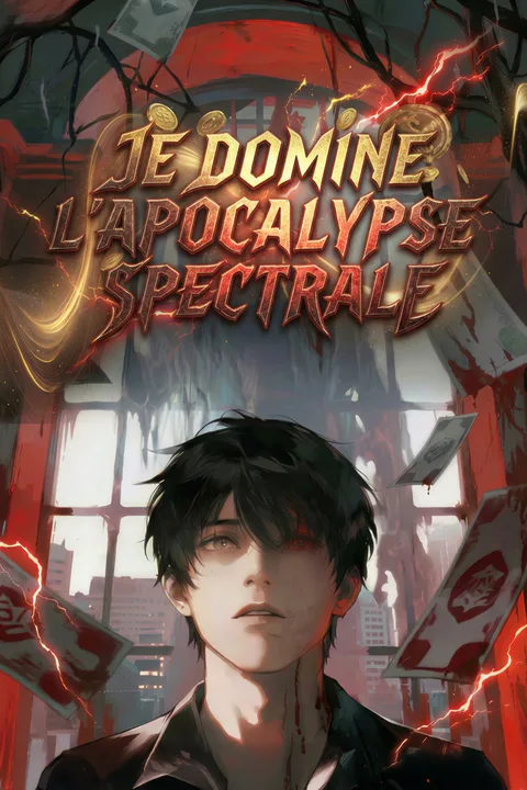 Affiche de Je domine l'apocalypse spectrale