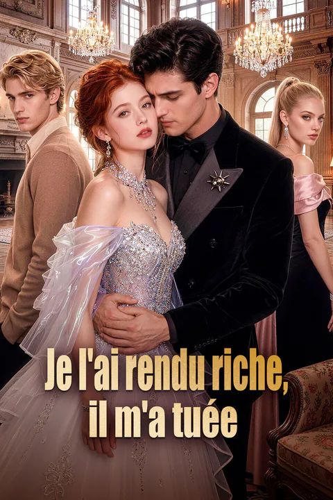 Affiche de Je l'ai rendu riche, il m'a tuée
