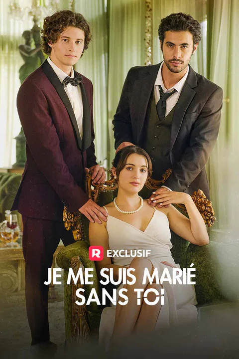 Affiche de Je Me Suis Marié Sans Toi