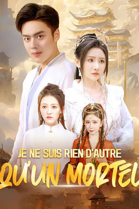 Affiche de Je ne suis rien d'autre qu'un mortel (Doublé)