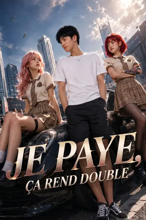 Affiche de Je paye, ça rend double