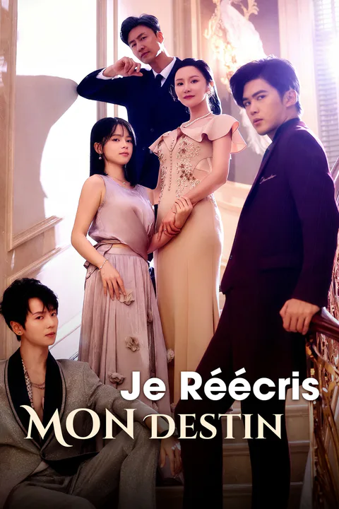 Affiche de Je Réécris Mon Destin