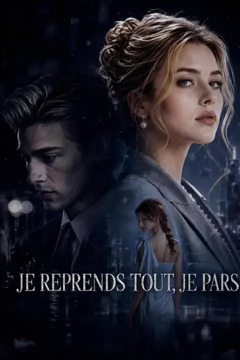 Affiche de Je reprends tout, je pars