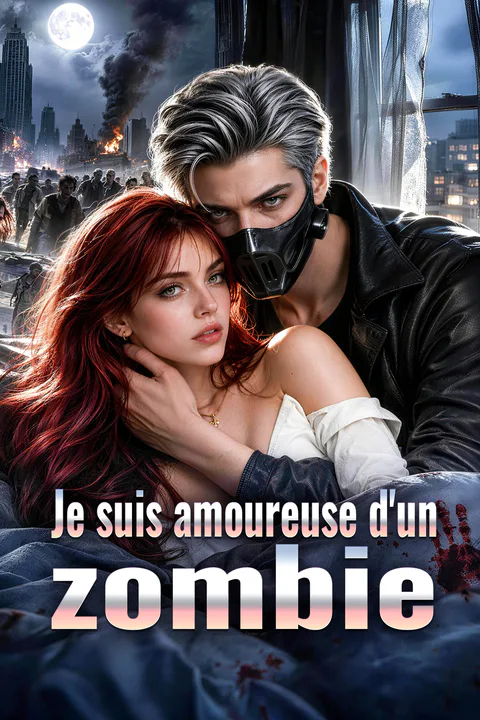 Affiche de Je suis amoureuse d'un zombie